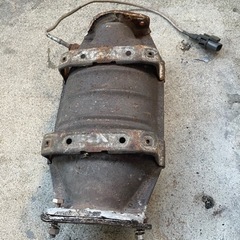 触媒　180sx シルビア