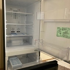 三菱ノンフロン冷凍冷蔵庫⭐️146L