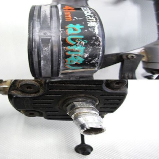 ☆日立工機 HITACHI エアねじ打機 WF4AH 常圧 4mm エアーツール ヒタチ 札幌市 北20条 ☆