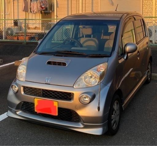 ホンダ ライフ Jb7 Hid付8 5万km車検r5年8月まで レア 白子のライフの中古車 ジモティー