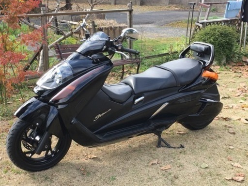 スズキ　ジェンマ250！快適スクーター！CJ47A！ スズキ ジェンマ250！快適スクーター！CJ47A！