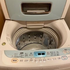 2006年製　東芝　洗濯機　7kg