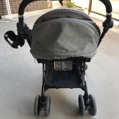 ベビーザらス限定カラー　ベビーカー