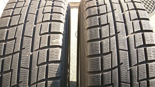 相談中 195/65R15 スタッドレスタイヤ ホイールセット 引き取り限定