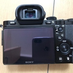 α7 (無印) +オマケ多数。