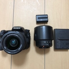 α7 (無印) +オマケ多数。