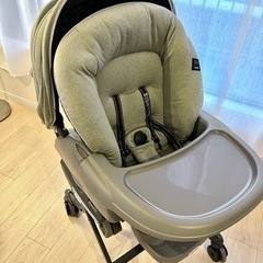 ★ほぼ新品★ コンビ ネムリラ AUTO SWING BEDi おやすみドーム EG