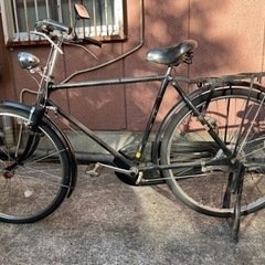 レトロ自転車の中古が安い！激安で譲ります・無料であげます｜ジモティー