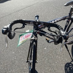 ☆275 Bianchi ビアンキ ロードバイク 【リサイクルマート鹿児島宇宿店】