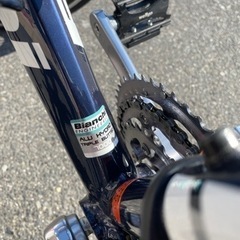 ☆275 Bianchi ビアンキ ロードバイク 【リサイクルマート鹿児島宇宿店】