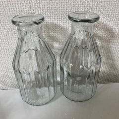 ダイソー　花瓶　未使用　各種