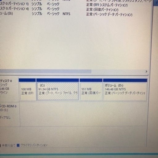 Dell Inspiron i5 7200U メモリ8GB高速SSD 256GB 15.6インチHD画面