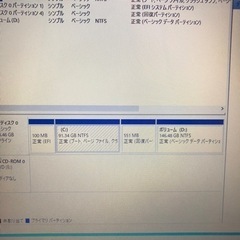 Dell Inspiron i5 7200U メモリ8GB高速SSD 256GB 15.6インチHD画面