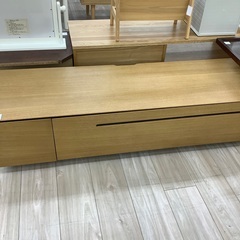 無印良品テレビボードのご紹介！（トレファク寝屋川）