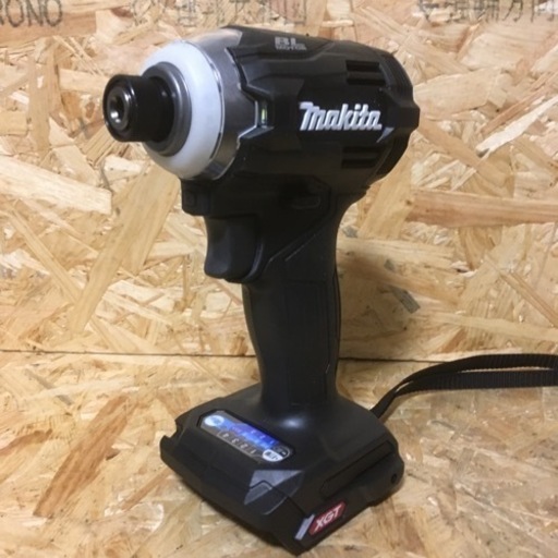 【売済】マキタ TD001G 40V インパクトドライバー