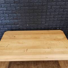 木製テーブル　150×45 ナチュラル 木製テーブル 150×45 ナチュラル 東谷 ダイニングテーブル 幅150cm