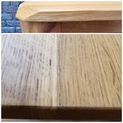 木製テーブル　150×45 ナチュラル 木製テーブル 150×45 ナチュラル 東谷 ダイニングテーブル 幅150cm