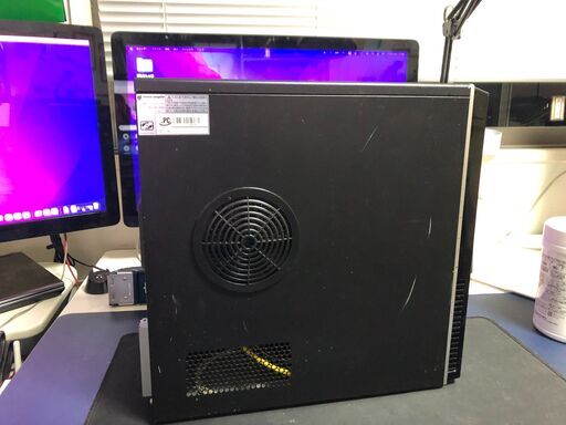 mouse computer：LM-i734B Core i5 4GB 500GB