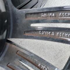 日曜日まで！最終値下げ！！１８インチアルミタイヤ付き