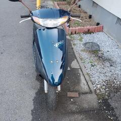 ライブディオ　原付　スクーター　バイク