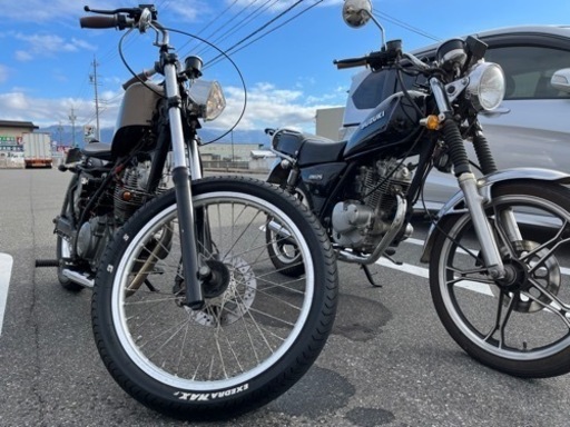 置き場整理のため値引き！セロー225 1kh フルカスタム 置き場整理のため値引き！セロー225 1kh フルカスタム #02 乗り換えて