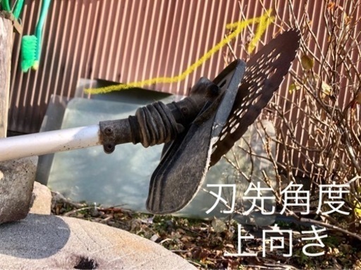 売切/終了】☆希少⁉︎プロ用⁉︎☆畦切り草刈り機 富士ロビン社