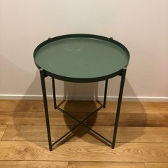 【ネット決済】IKEA トレイテーブル