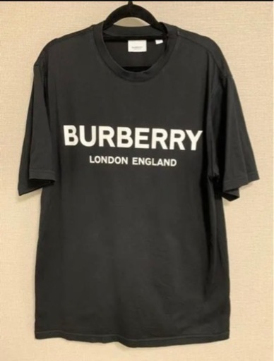 [正規品]BURBERRYロゴTシャツ