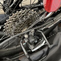 Jeep ミニベロ 折りたたみ自転車
