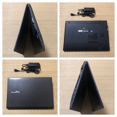 Mouse Pro i5 6200U メモリ8GB 高速SSD 128GB/HDD 320GB 15.6インチFHD