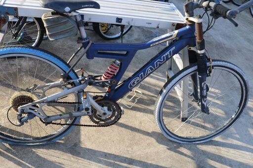 ジャイアント自転車 修理 呉