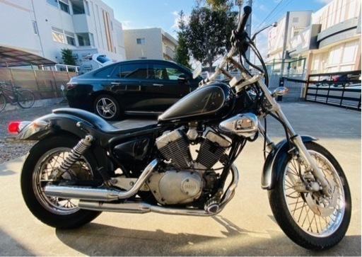 ※週末まで割引【実働まとめ売り】グラストラッカー、ビラーゴ2台セット 週末まで割引【実働まとめ売り】グラストラッカー、ビラーゴ2台セット