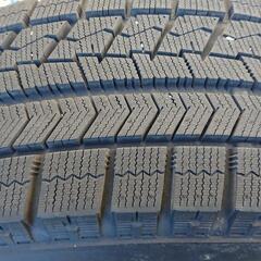 [商談中]スタッドレスタイヤ VRX 205/65R16 ホイール付き4本
