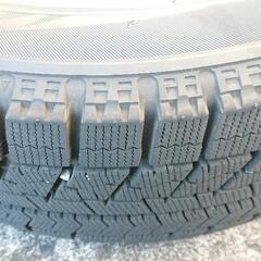 [商談中]スタッドレスタイヤ VRX 205/65R16 ホイール付き4本