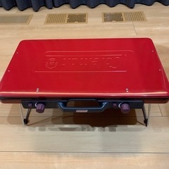 値下げしました。コールマン  ランタン　ツーバーナー　セット