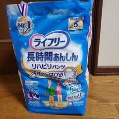 【ネット決済】【さらに値下げしました！】ライフリー 長時間あんし...