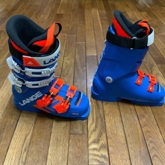 美品】 LANGE ラング スキーブーツ RS70SC 23.5cm