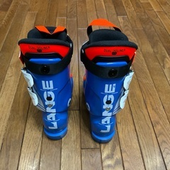 美品】 LANGE ラング スキーブーツ RS70SC 23.5cm