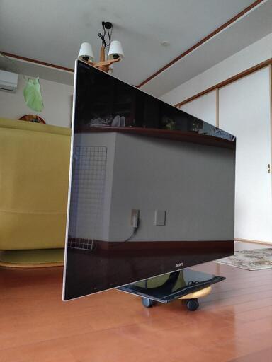 【限定特価】 【決まりました】SONY 46インチ液晶テレビ(3Dメガネ付) その他