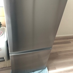 2017年製アクア（AQUA）冷蔵庫AQR-U16F