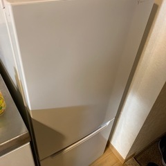 【ネット決済】冷蔵庫取引先確定済