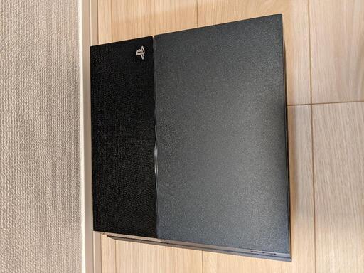 PS4本体