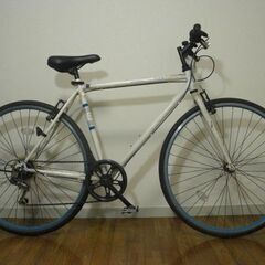 WANP クロスバイク(自転車)の中古が安い！激安で譲ります・無料で  