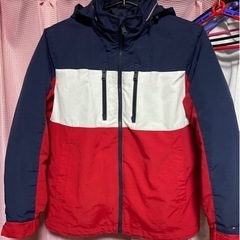 TOMMY HILFIGER ダウンジャケット　L ナイロン