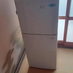 【お渡し決定】冷蔵庫 三菱電機 125L 
