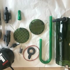 アクアリウム 水槽 ADA コトブキ 30C 20C エーハイム2211