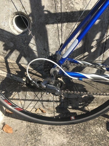 TRECK トレック 2×8速 のロードバイク