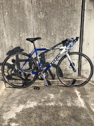 TRECK トレック 2×8速 のロードバイク