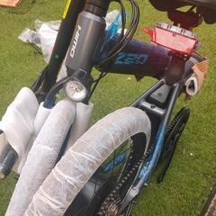 Xaomi HIMO Z20 折りたたみ電動アシスト自転車