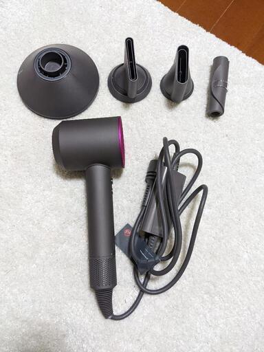 商品名】Dyson / ダイソン ヘアドライヤーSupersonic Ionic HD03 ULF